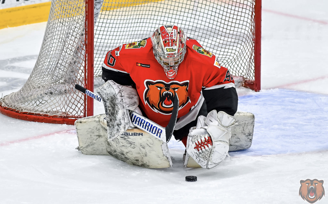 Отчет о матче «Кузнецкие Медведи» — «Мамонты Югры» — 0:3 (0:1, 0:2, 0:0)