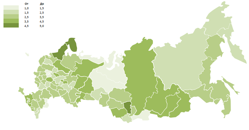 Вред уже не компенсируется позитивным влиянием на экономику
