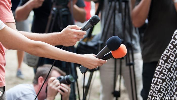 Островки для безопасности журналистов