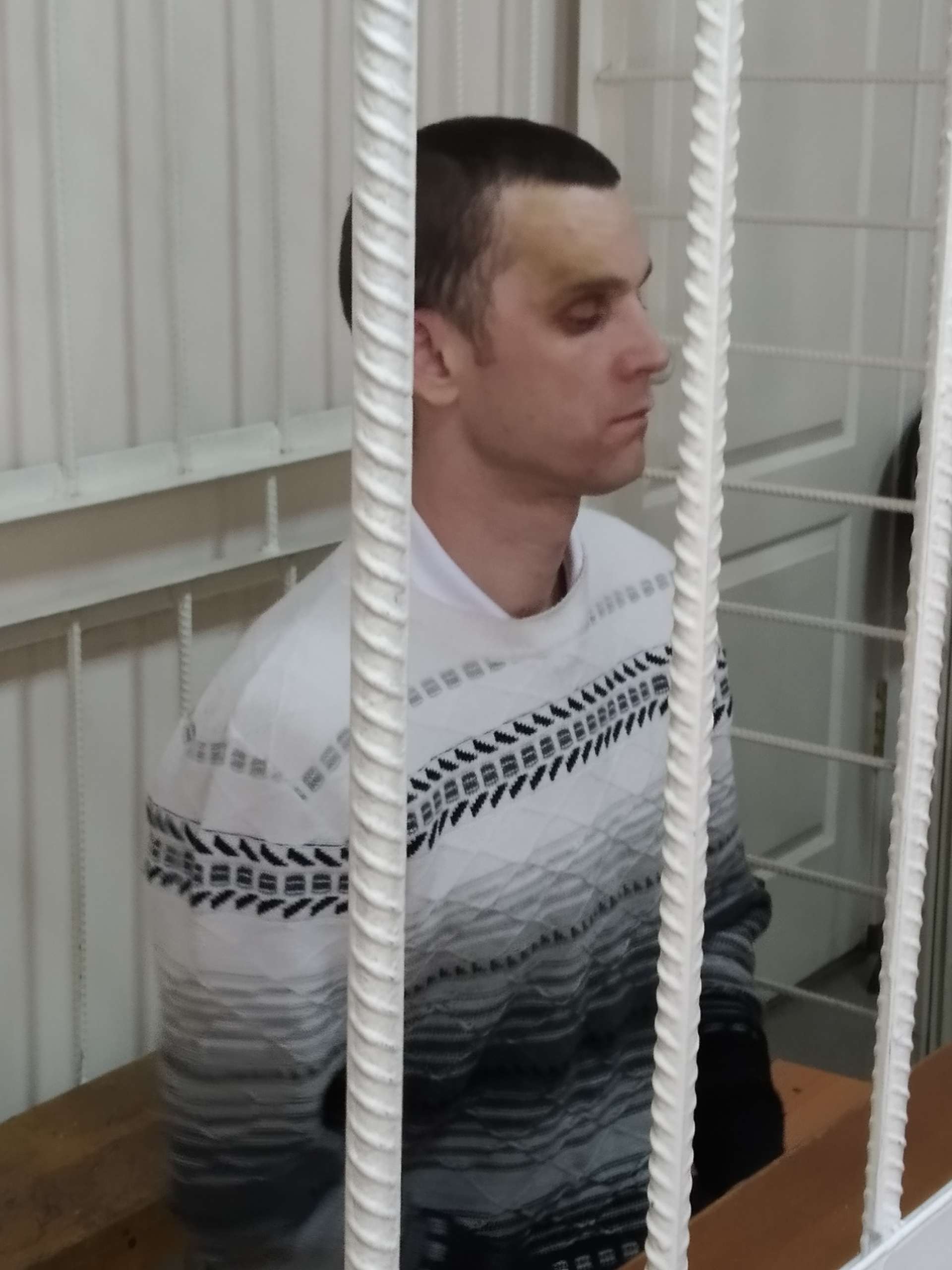 Присяжные оправдали подсудимого, который поджег полицейского