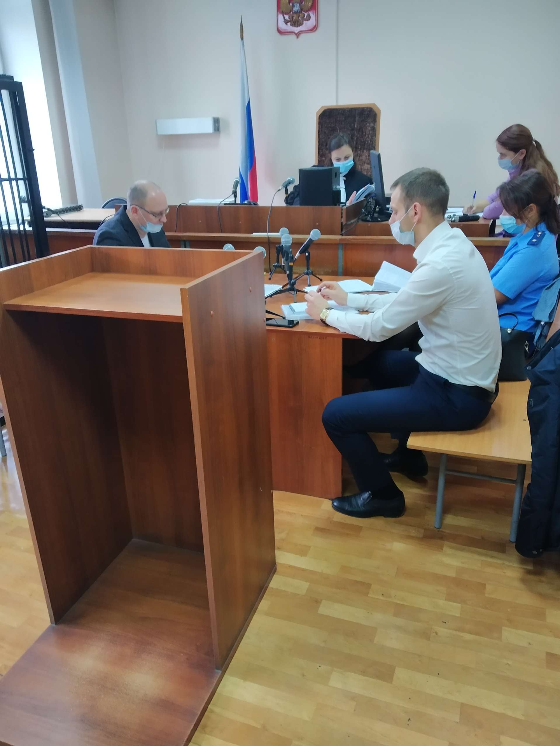 Новокузнечанина осудили за убийство соседа-собутыльника