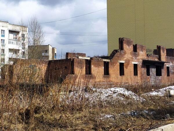 Ни построить, ни снести
