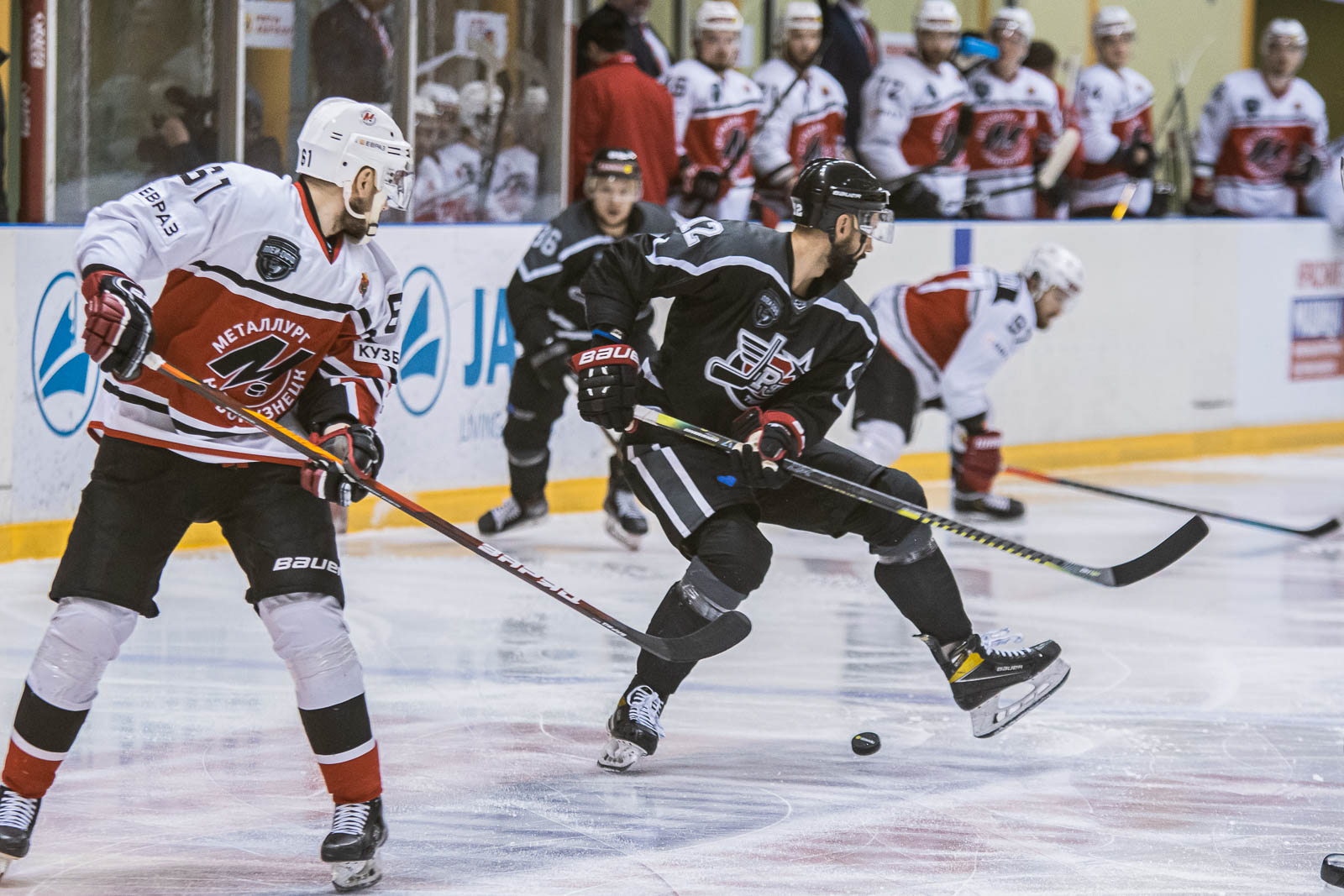 Отчет о матче «Рубин» — «Металлург» — 3:2 ОТ (1:1, 1:1, 0:0, 1:0)