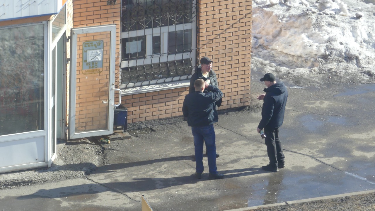 А у нас во дворе или с чего начинается Родина