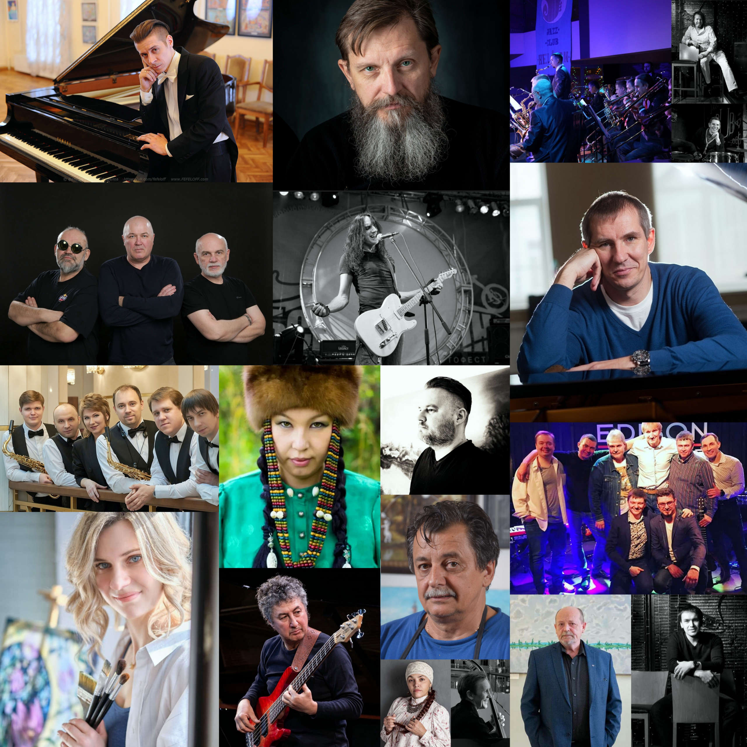 Фестиваль искусств в Новокузнецке… Будет круто!