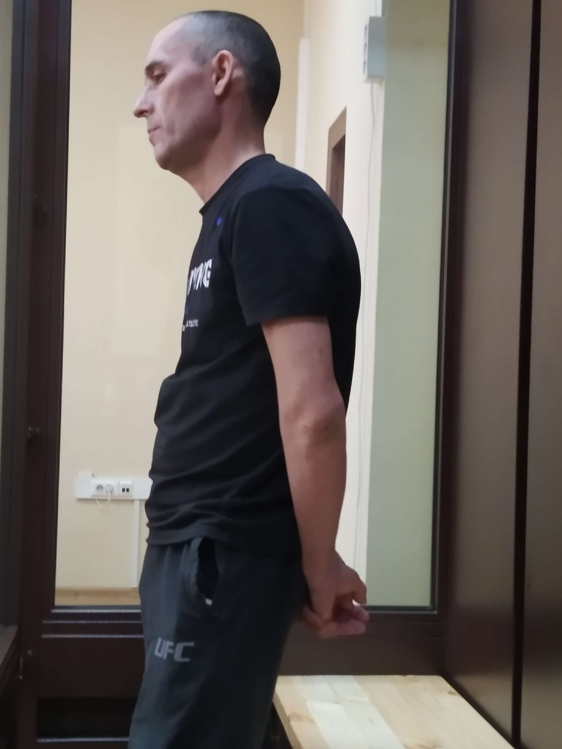 Новый год встречали с топором