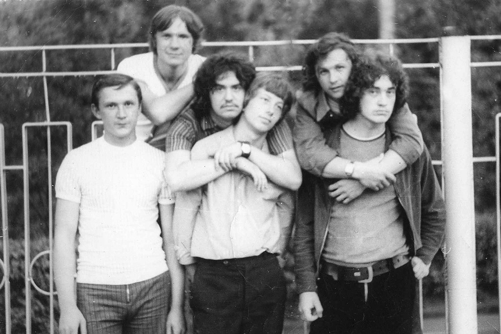 ВИА «Орион», второй состав