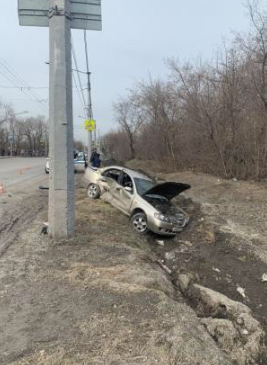 Пьяный водитель, которому изменила супруга, совершил серьёзное ДТП