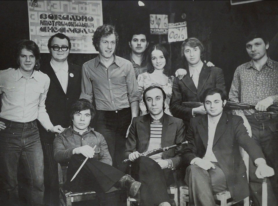 ВИА «ЭЛЬФЫ»