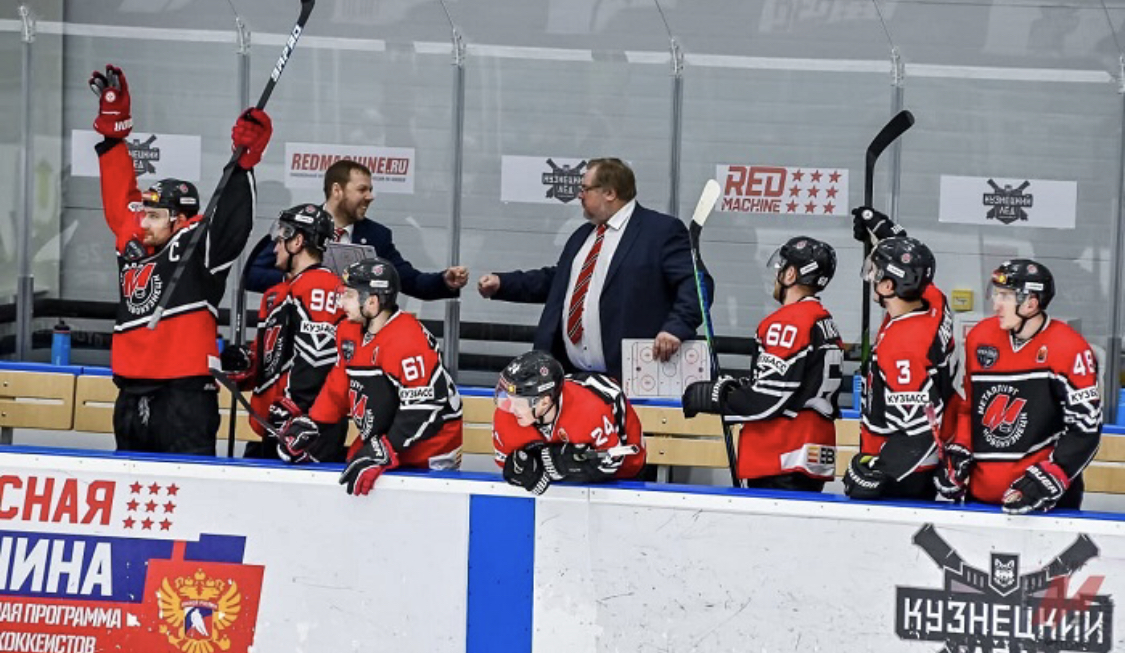 Евгений Попихин: «Если останусь в Новокузнецке, буду рад»