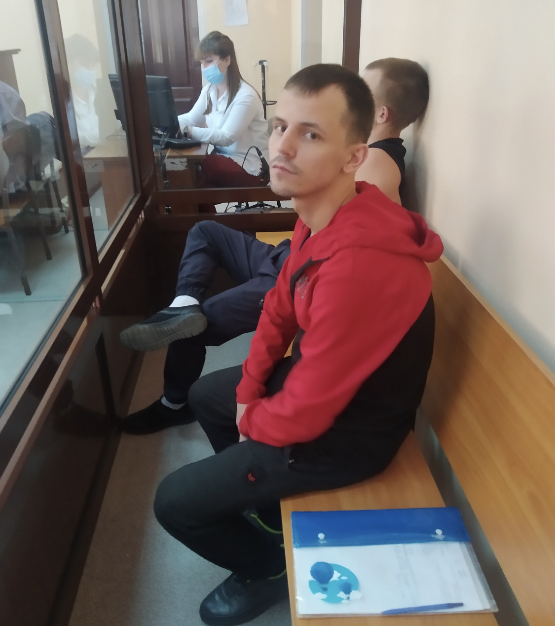 Пригласите потерпевших