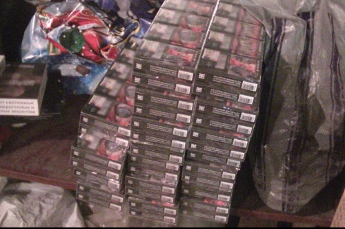 Сбытчиков безакцизных сигарет накажут рублём?