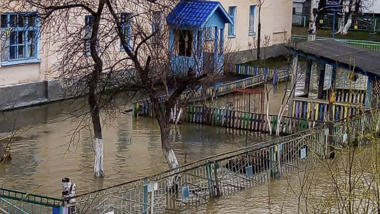 Таштагол поплыл — Новости Новокузнецка сегодня, новости дня, последние  новости