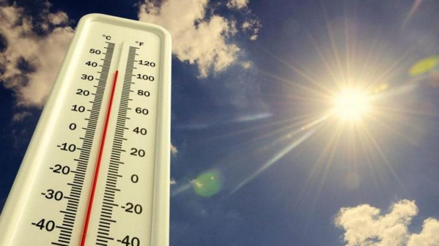 Опасная волна тепла до +35°С придет в Кузбасс