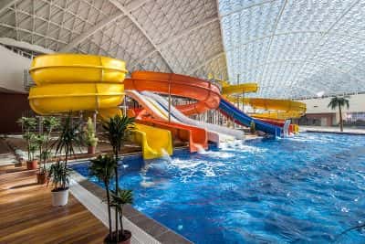 В Новокузнецке планируют построить аквапарк