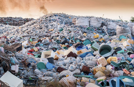 Кузбасс по отходам впереди Европы всей