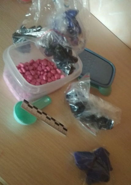 10 лет за сбыт «синтетики»