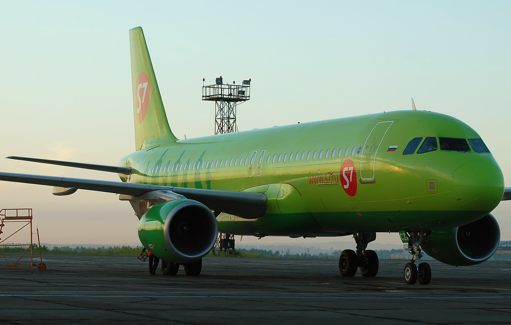 S7 Airlines запустит авиакомпанию-лоукостер