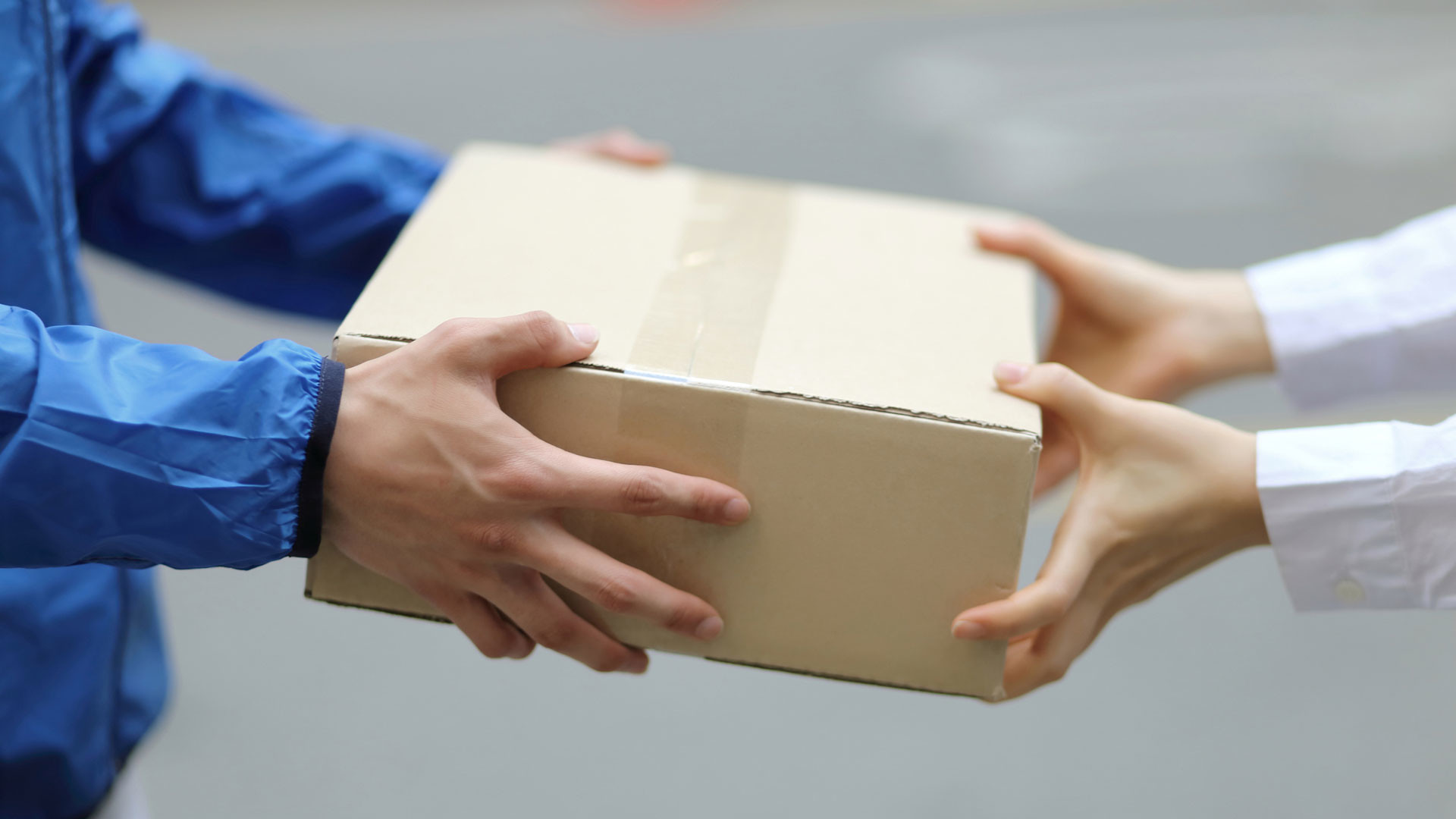 Посылка с «сюрпризом»