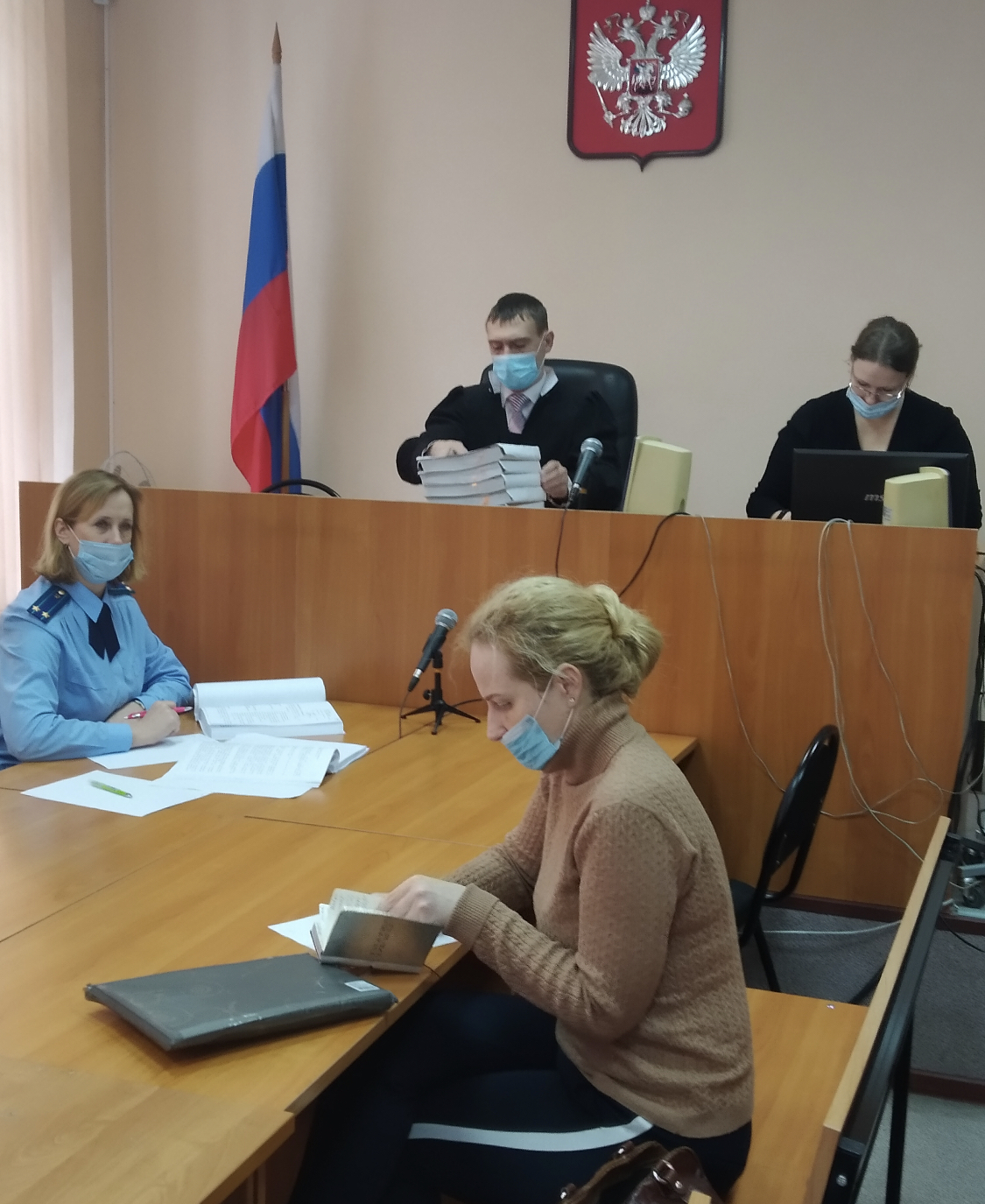 В Новокузнецке вынесли приговор поджигателю-убийце