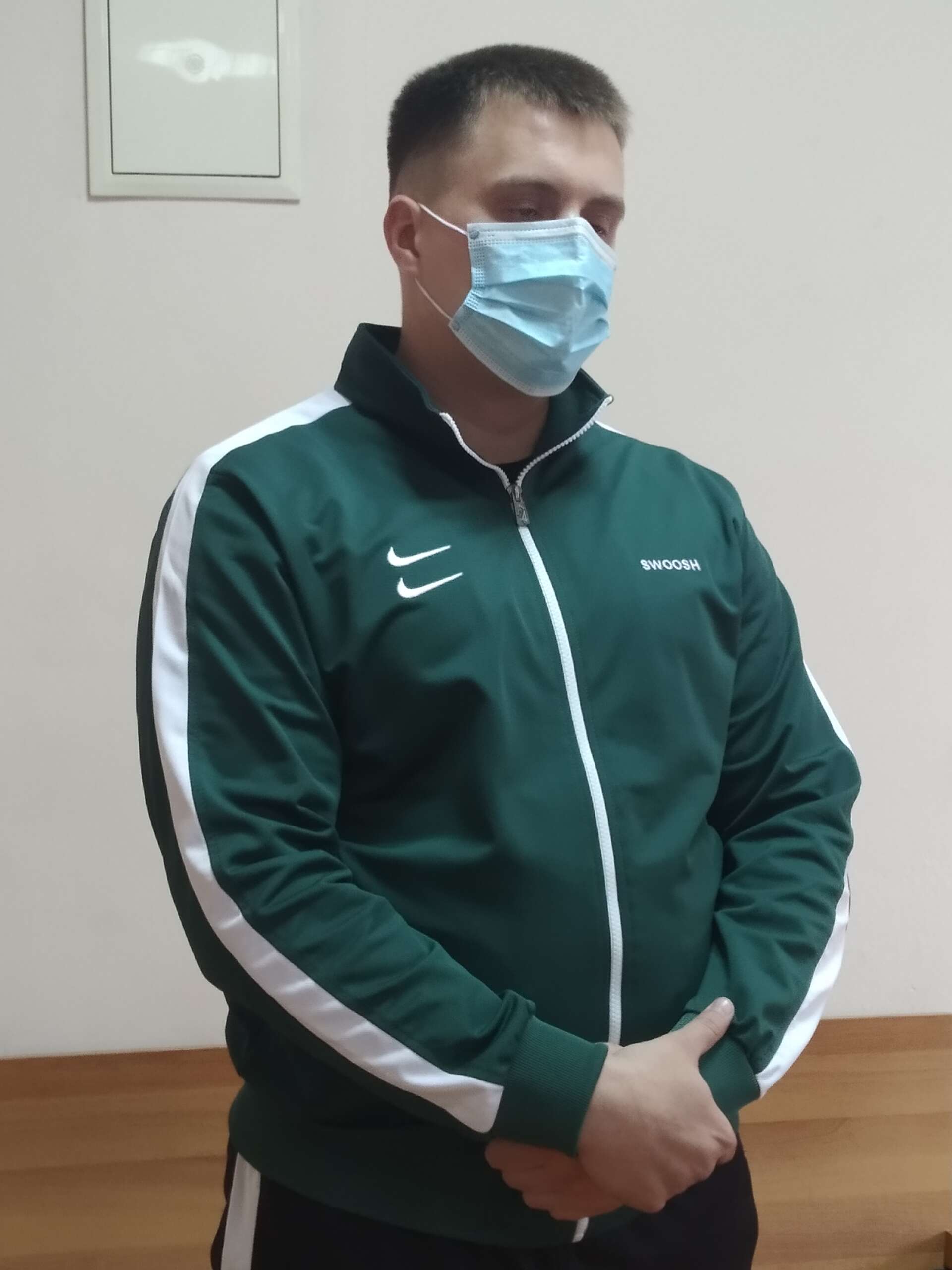 Похититель фар искупит вину общественно-полезным трудом