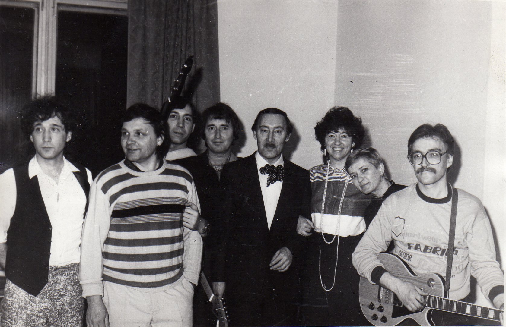 БОРИС ЕМЕЛЬЯНОВ (Московский период, продолжение)