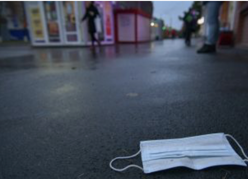 В Роспотребнадзоре рассказали о сроках окончания пандемии