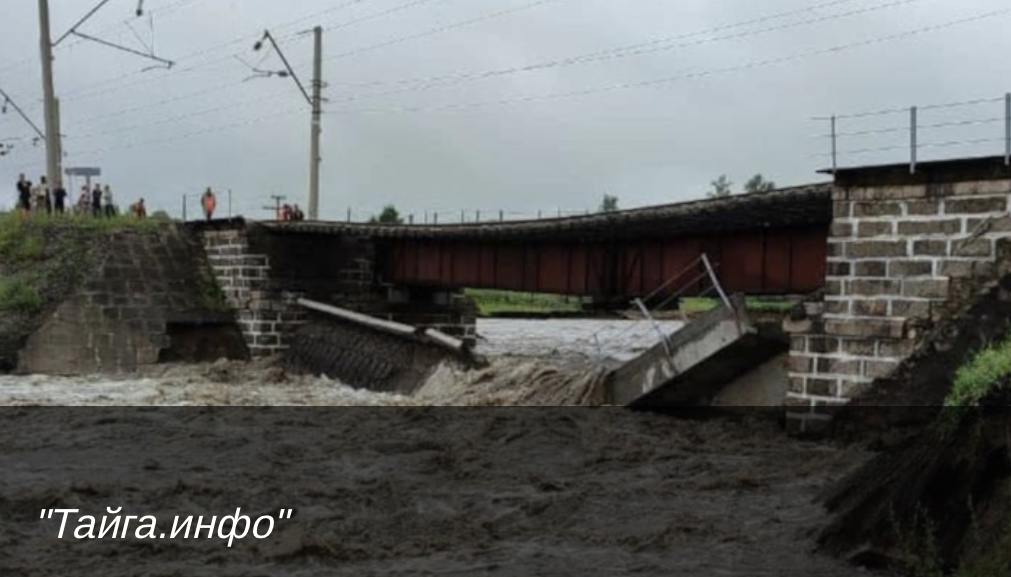 Трансиб встал. Кузбасс в напряженном ожидании
