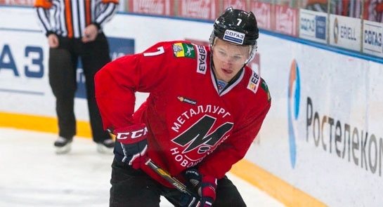 Кирилл Капризов - лучший новичок НХЛ!