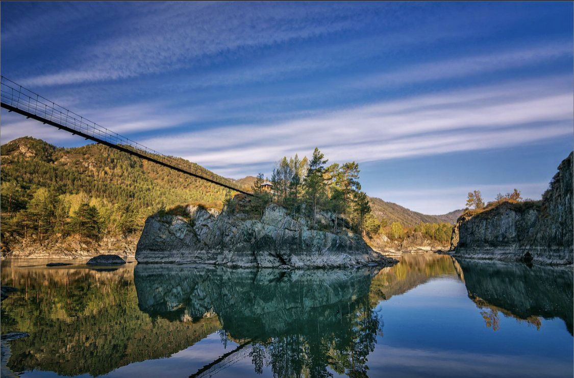 Как у нас на Алтае закончился бензин!