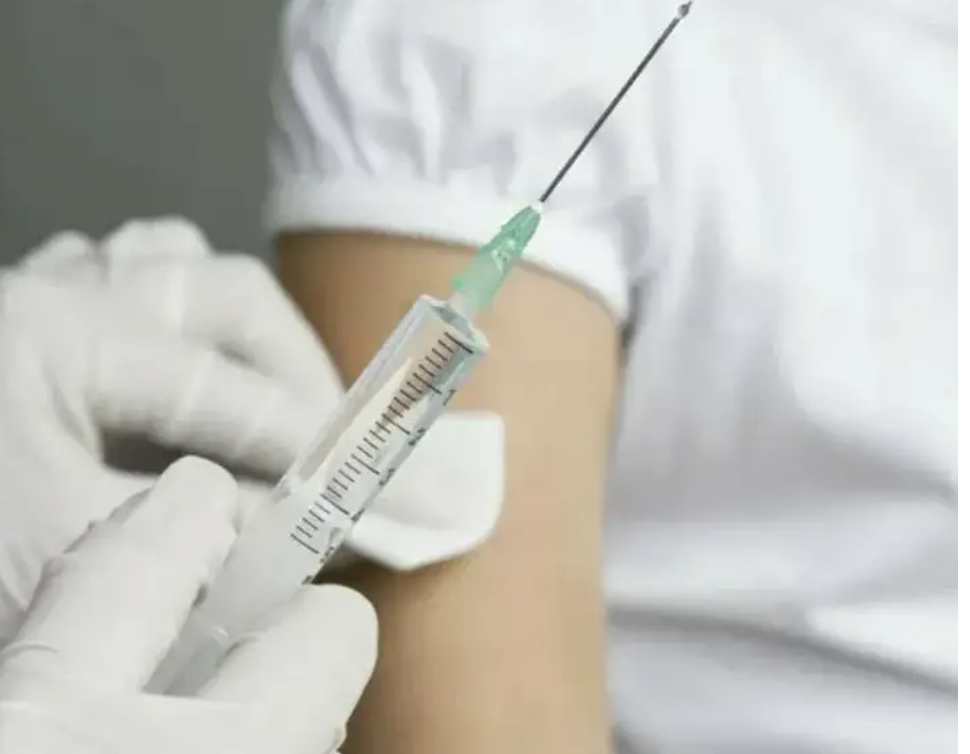 Вакцина появилась