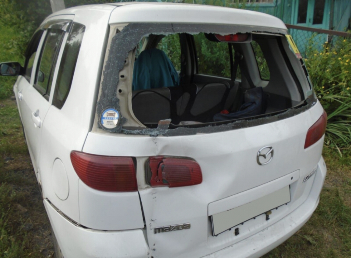 Эх, прокатилась…