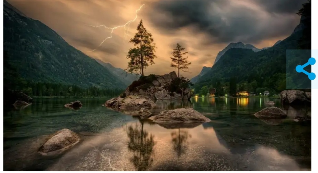 В понедельник Кузбасс ждёт жара и грозы