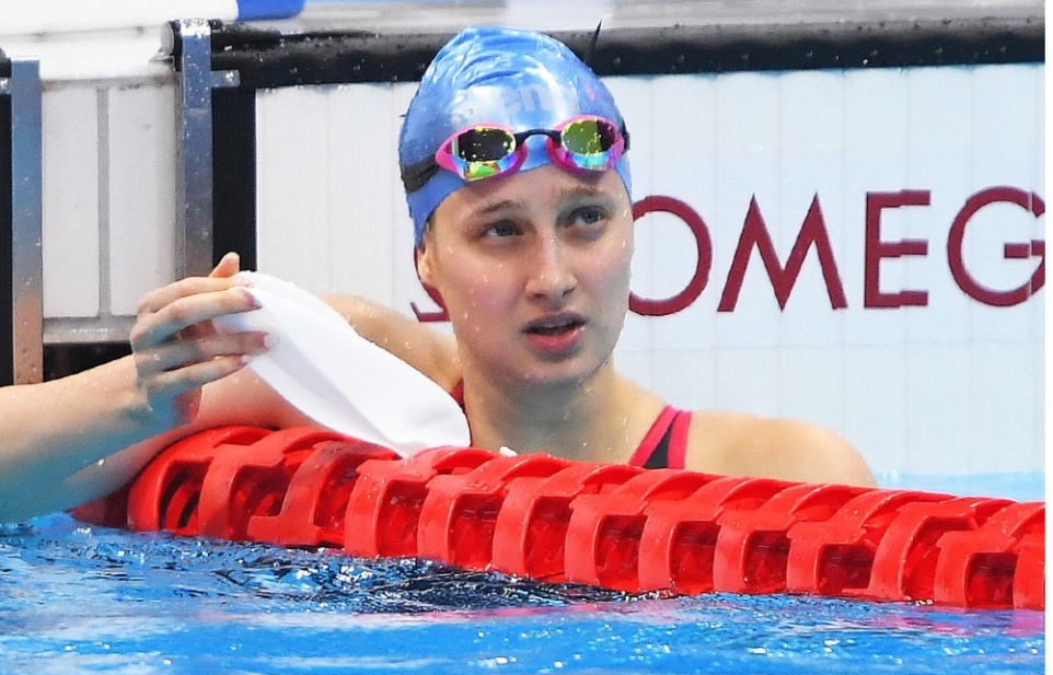 Шабалина завоевала третье золото Паралимпийских игр в Токио