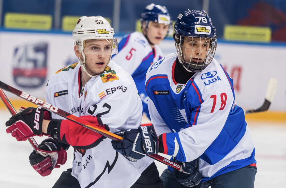 Отчет о матче. «Ладья» — «Кузнецкие Медведи» — 2:1 (1:1, 1:0, 0:0)