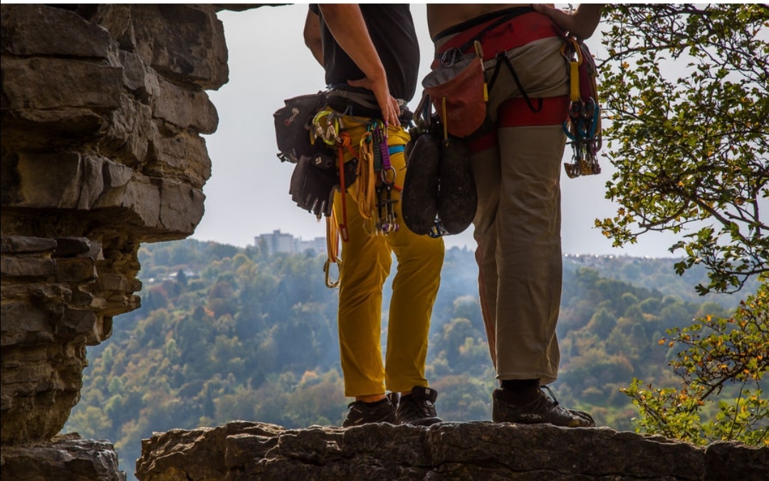 Кузбасская спортсменка стала финалисткой чемпионата мира по параскалолазанию