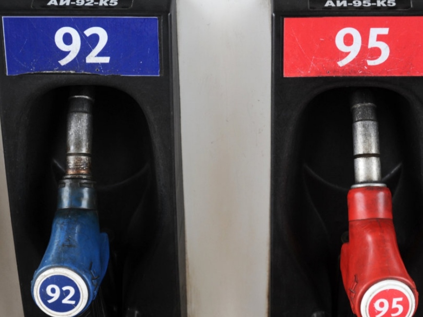 Топливный союз спрогнозировал рост цен на бензин в октябре