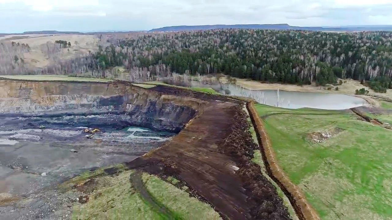 Березовский- Южный. Отработанный и не нужный?