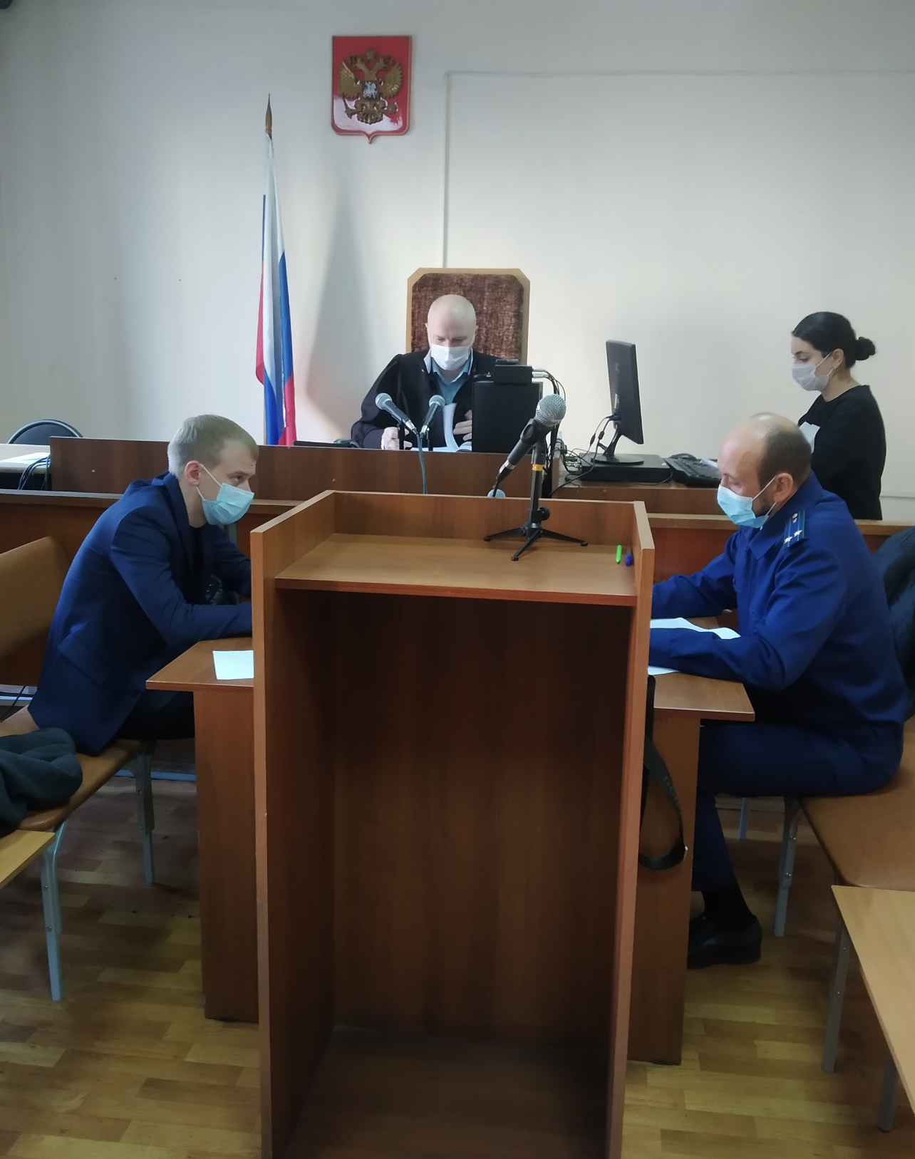 На поселение в Хакасию без МЕРСЕДЕСА