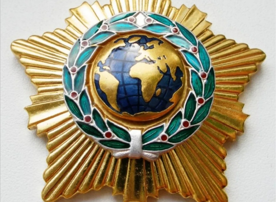 Орден для Цивилёва