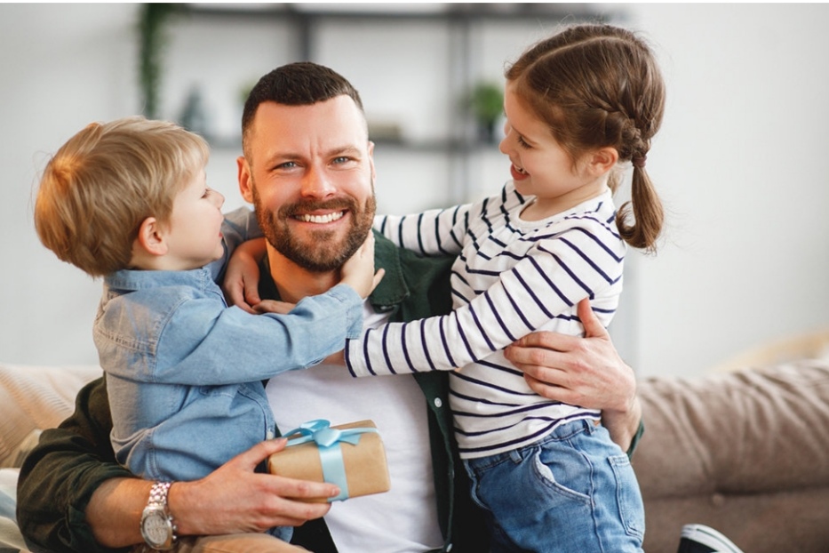 День отца будет отмечаться в России в третье воскресенье октября