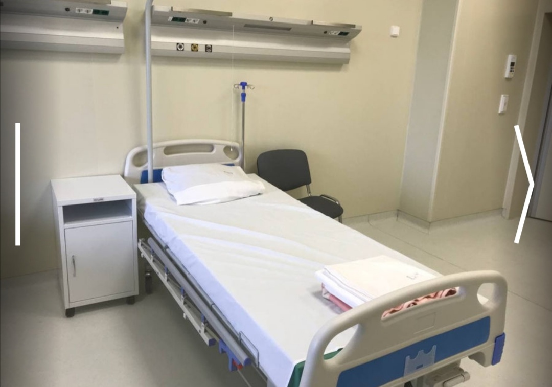 Новая инфекционная больница в Новокузнецке начала прием пациентов