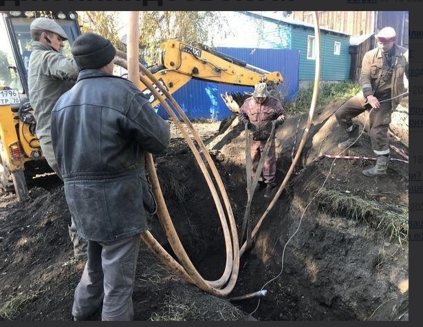 Первые четыре километра