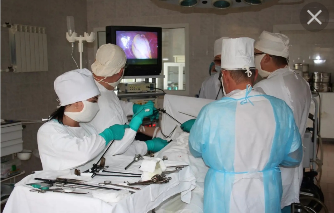 Техника на службе здоровья