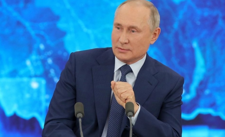 Песков: Путин планирует провести ежегодную большую пресс-конференцию