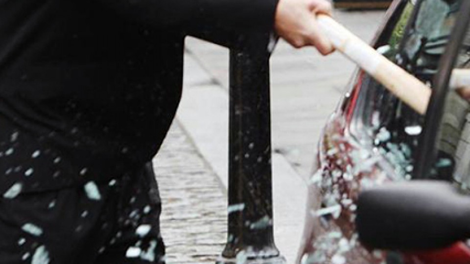 Драка, бейсбольные биты и стрельба