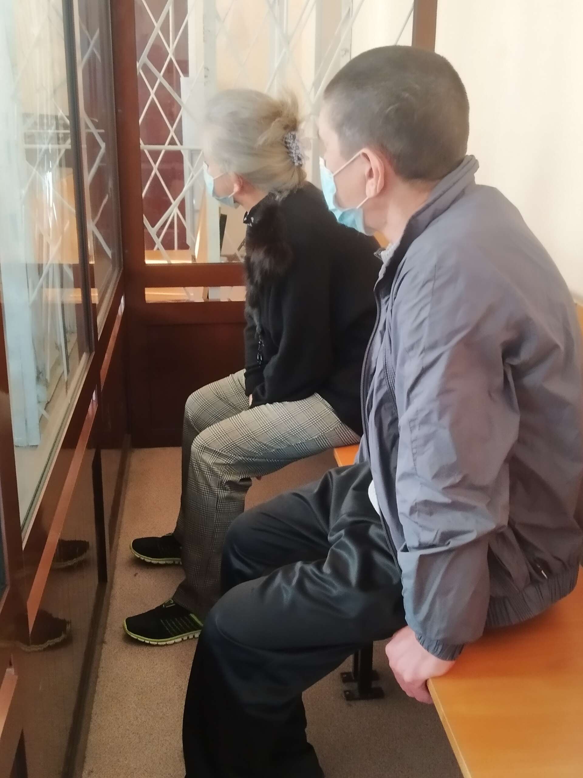 Семейную пару из Новокузнецка судят за убийство внука (18+)