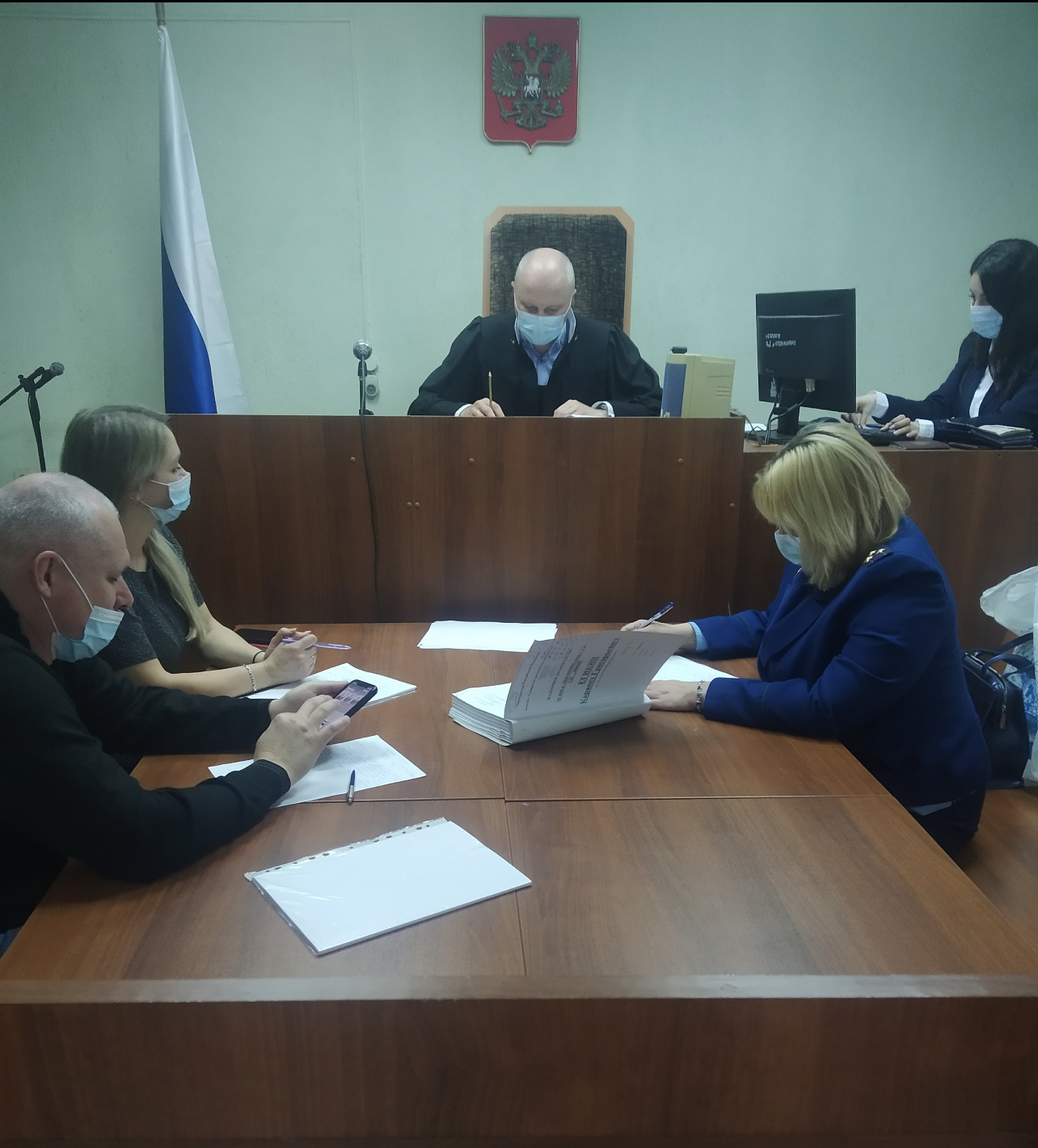 Новокузнечанин, обещавший «быстрое получение кредитов», получил срок за мошенничество (ВИДЕО)