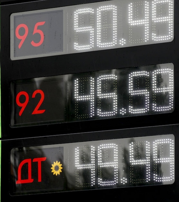 Есть ли шансы на снижение розничных цен на бензин к концу года