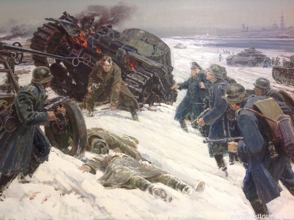 Это стало надеждой – враг не пройдёт!